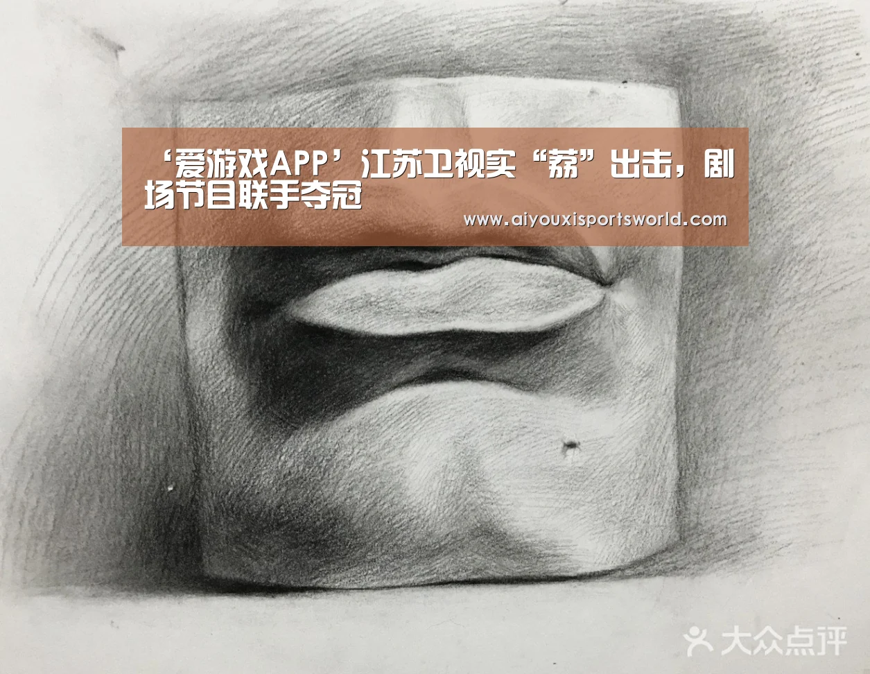 ‘爱游戏APP’江苏卫视实“荔”出击,剧场节目联手夺冠(图1) 爱游戏APP